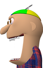 Johnny Consuming Front